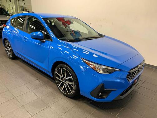 2025 Subaru Impreza Sport