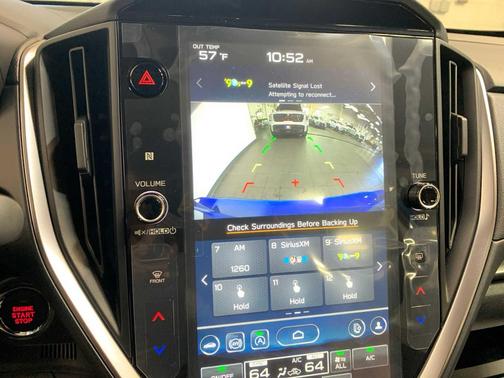 2025 Subaru Impreza Sport