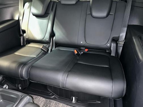Platinum White Pearl 2026 Honda Odyssey EX-L