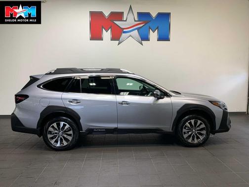 2025 Subaru Outback Touring