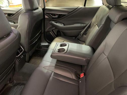 2025 Subaru Outback Touring