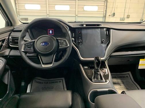2025 Subaru Outback Touring