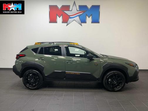 2026 Subaru Crosstrek Wilderness