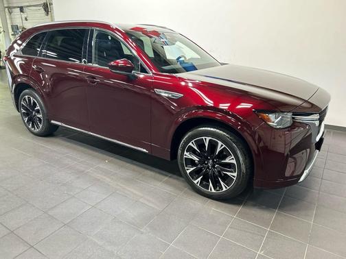Artisan Red Premium 2026 Mazda CX-90 3.3 Turbo S Premium Plus