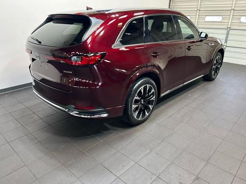 Artisan Red Premium 2026 Mazda CX-90 3.3 Turbo S Premium Plus