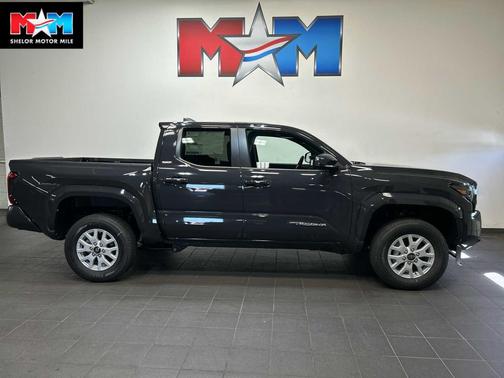 Underground 2026 Toyota Tacoma SR5