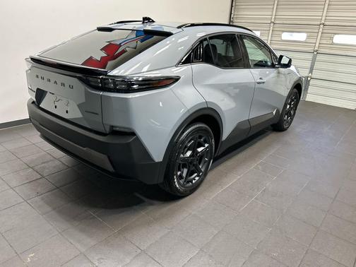 METROPOLIS GRAY 2026 Subaru Uncharted GT