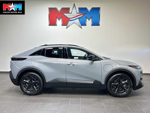 METROPOLIS GRAY 2026 Subaru Uncharted GT