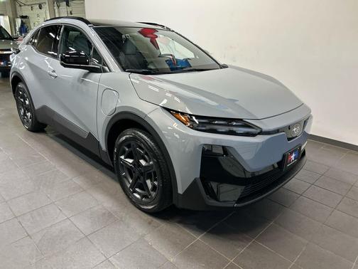 METROPOLIS GRAY 2026 Subaru Uncharted GT