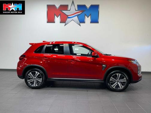 2025 Mitsubishi Outlander Sport 2.0 ES