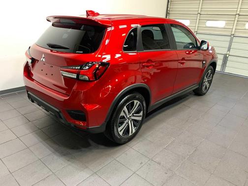 2025 Mitsubishi Outlander Sport 2.0 ES