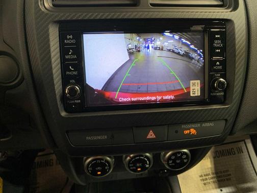 2025 Mitsubishi Outlander Sport 2.0 ES