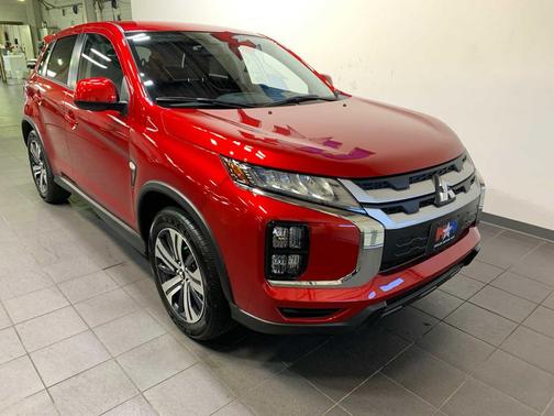 2025 Mitsubishi Outlander Sport 2.0 ES