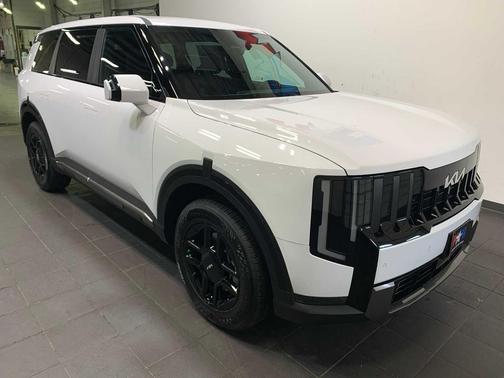 2027 Kia Telluride LX