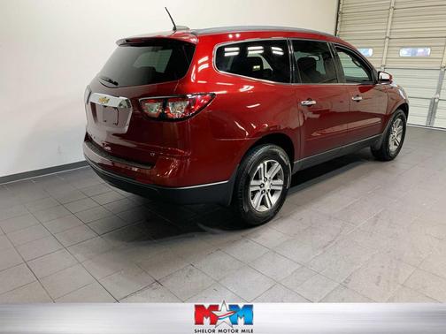 2017 Chevrolet Traverse 1LT