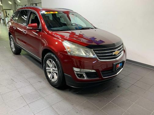2017 Chevrolet Traverse 1LT