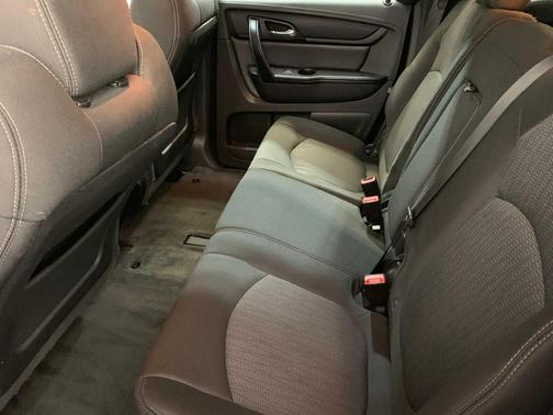 2017 Chevrolet Traverse 1LT