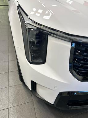Glacial White Pearl 2026 Kia Sorento EX