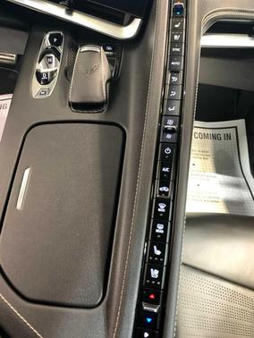 2021 Chevrolet Corvette Stingray w/2LT