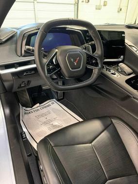 2021 Chevrolet Corvette Stingray w/2LT