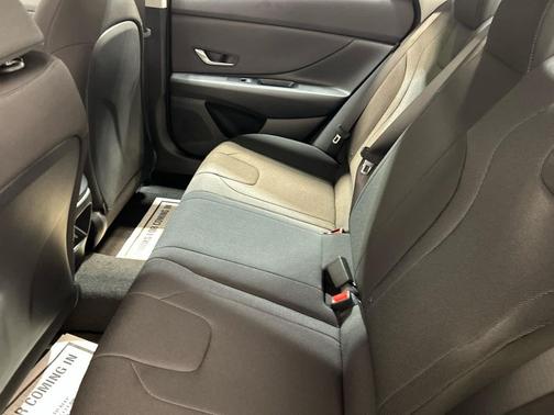 Ecotronic Gray 2026 Hyundai ELANTRA SE