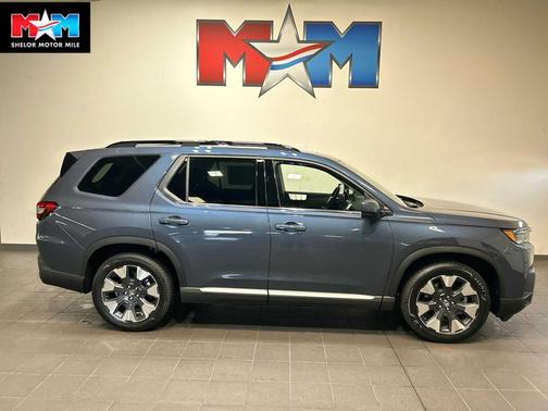 2026 Honda Pilot Elite