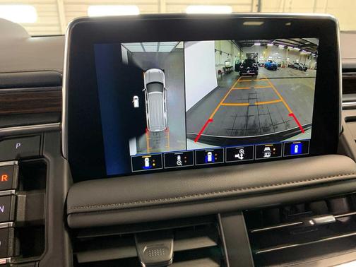 2024 Chevrolet Tahoe 4WD High Country