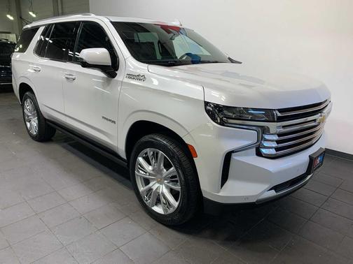 2024 Chevrolet Tahoe 4WD High Country