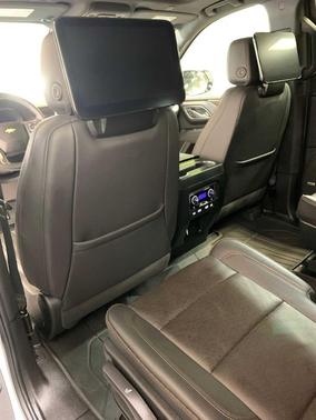 2024 Chevrolet Tahoe 4WD High Country