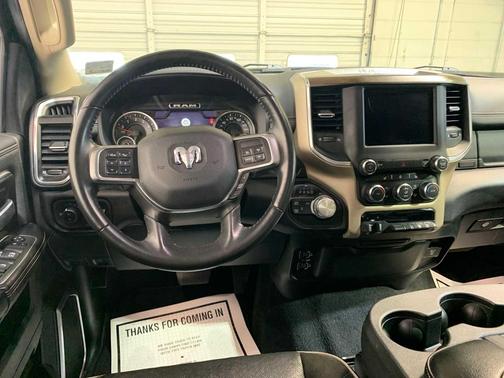 2022 RAM 2500 Laramie Crew Cab 4x4 6'4' Box