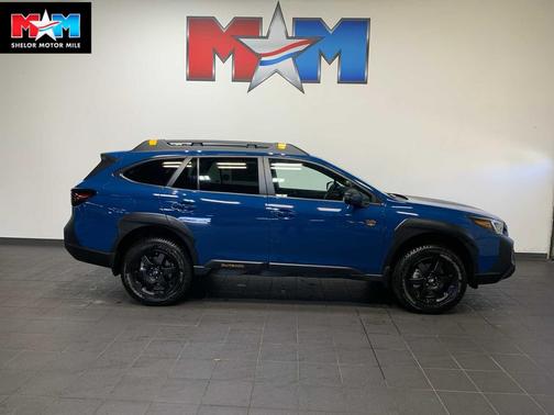 2025 Subaru Outback Wilderness