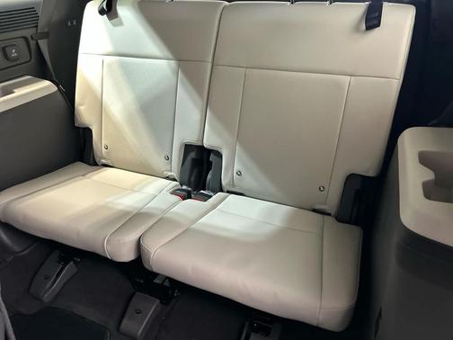 Atlantis Blue 2026 Hyundai SANTA FE Limited