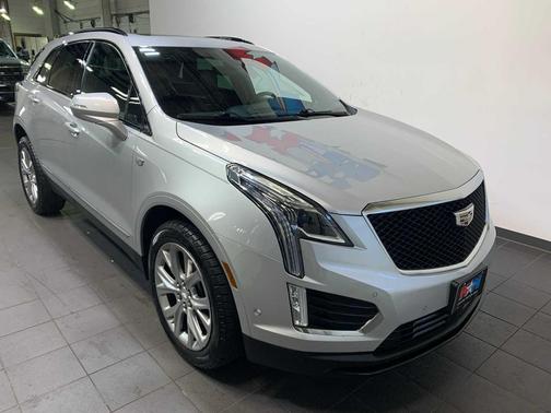 2020 Cadillac XT5 Sport