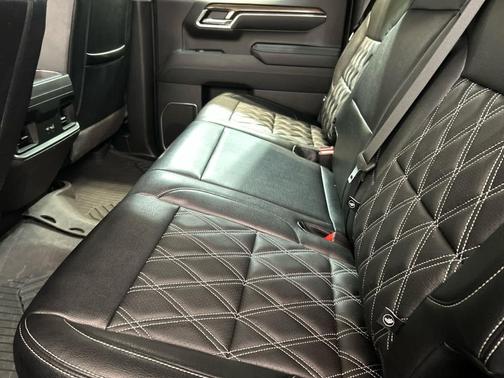 Black 2023 Chevrolet Silverado 1500 RST