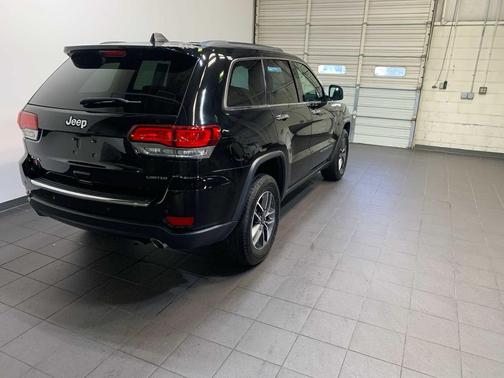2021 Jeep Grand Cherokee Limited X