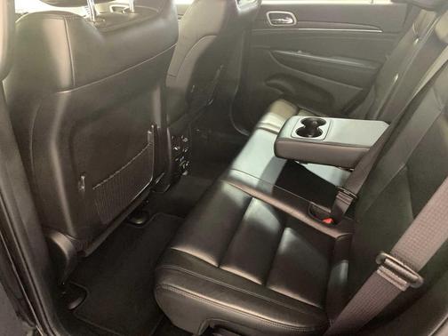 2021 Jeep Grand Cherokee Limited X
