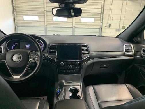 2021 Jeep Grand Cherokee Limited X