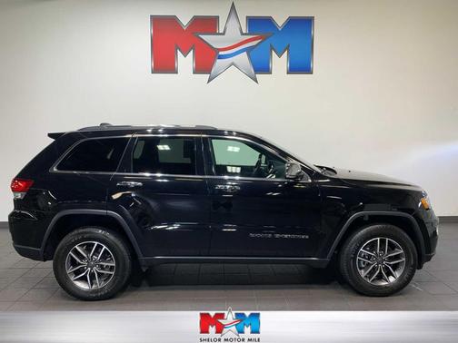 2021 Jeep Grand Cherokee Limited X