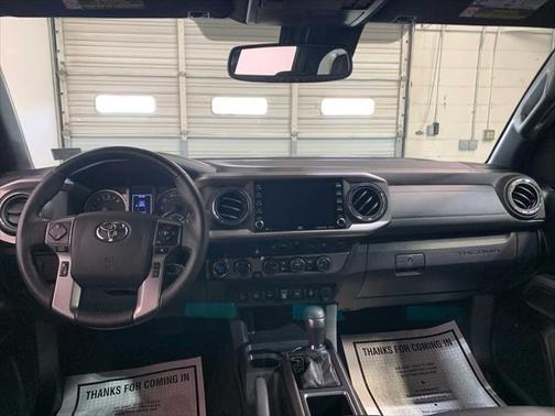 2021 Toyota Tacoma Limited