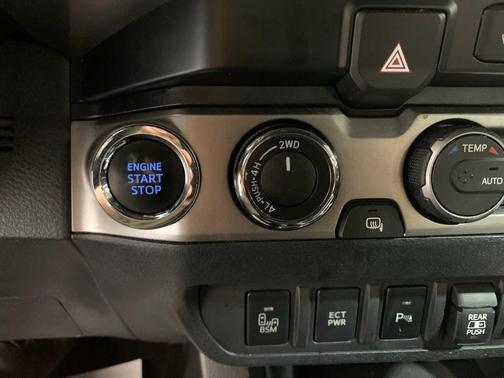 2021 Toyota Tacoma Limited