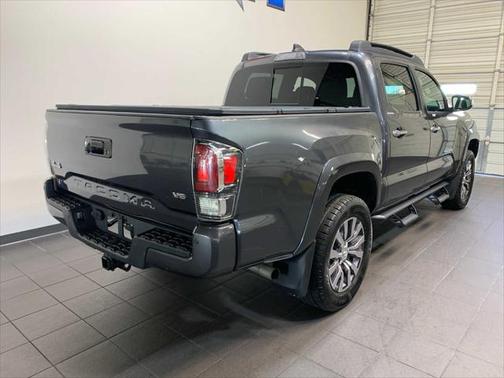 2021 Toyota Tacoma Limited