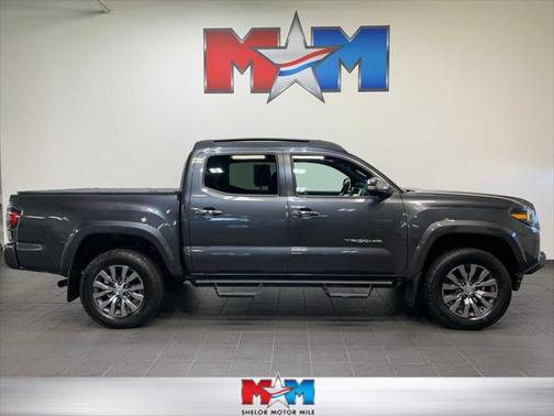 2021 Toyota Tacoma Limited