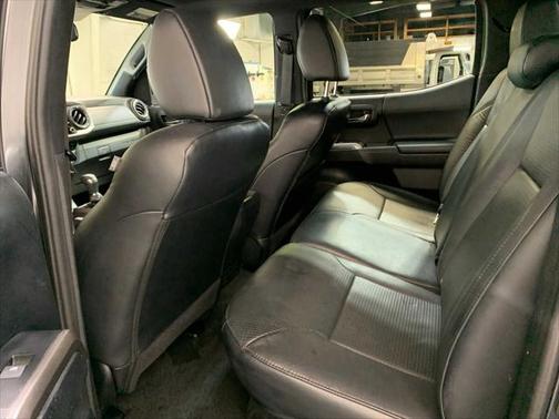 2021 Toyota Tacoma Limited