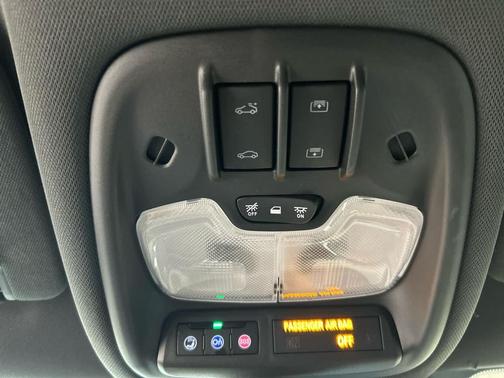 Mosaic Black Metallic 2022 Chevrolet Trailblazer RS