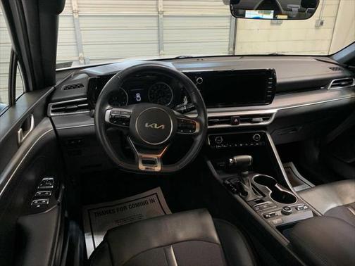 2024 Kia K5 GT-Line