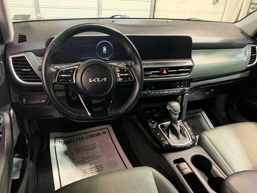 2024 Kia Seltos SX Turbo