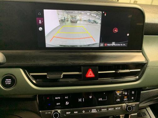 2024 Kia Seltos SX Turbo