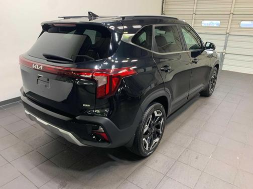 2024 Kia Seltos SX Turbo