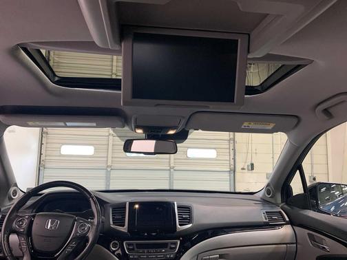 2018 Honda Pilot Elite
