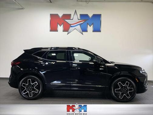 2023 Chevrolet Blazer RS